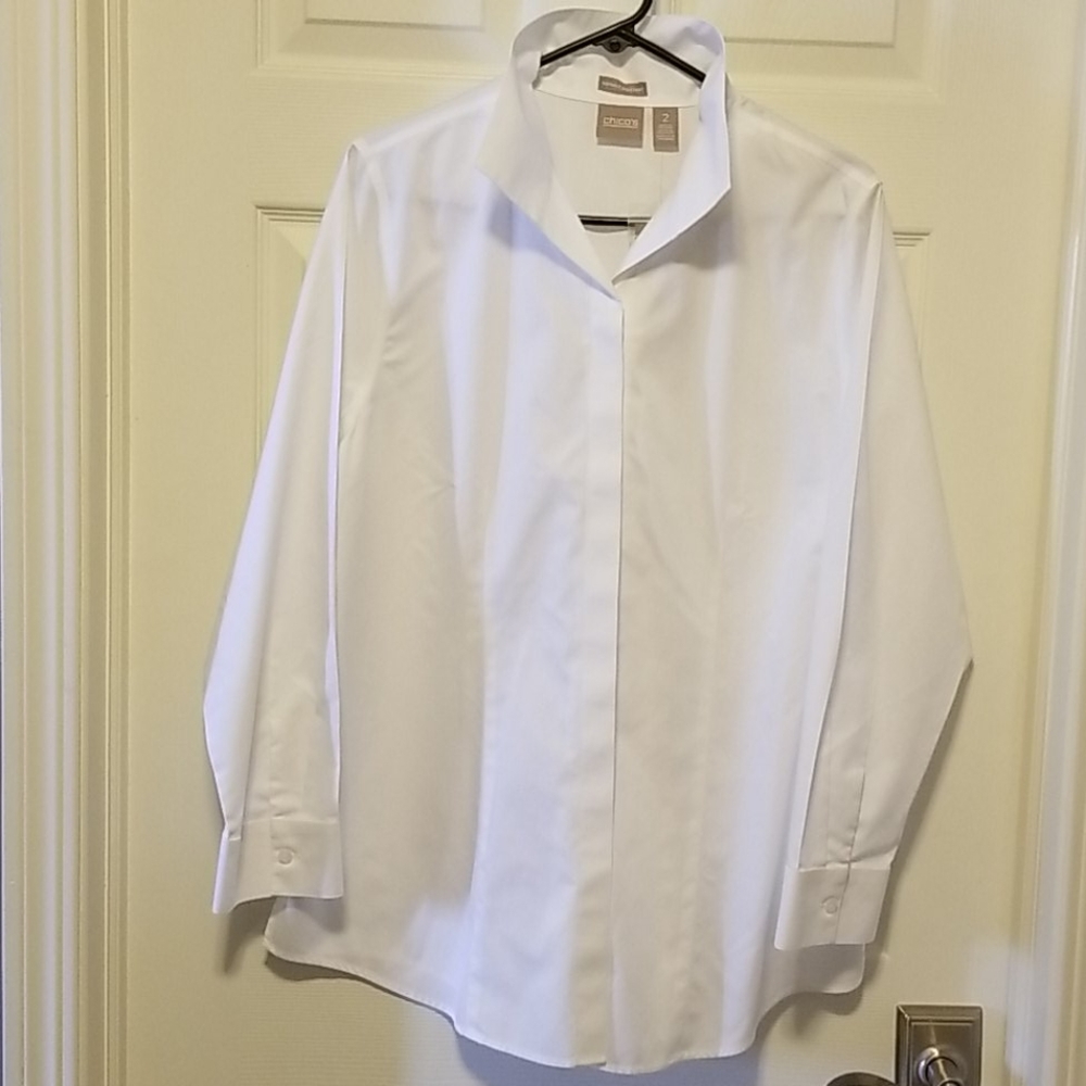 Chico's Blouse
